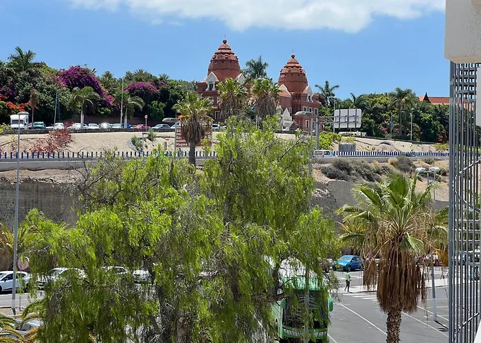 Tenerife Sea View Sun Beach Apartment 214