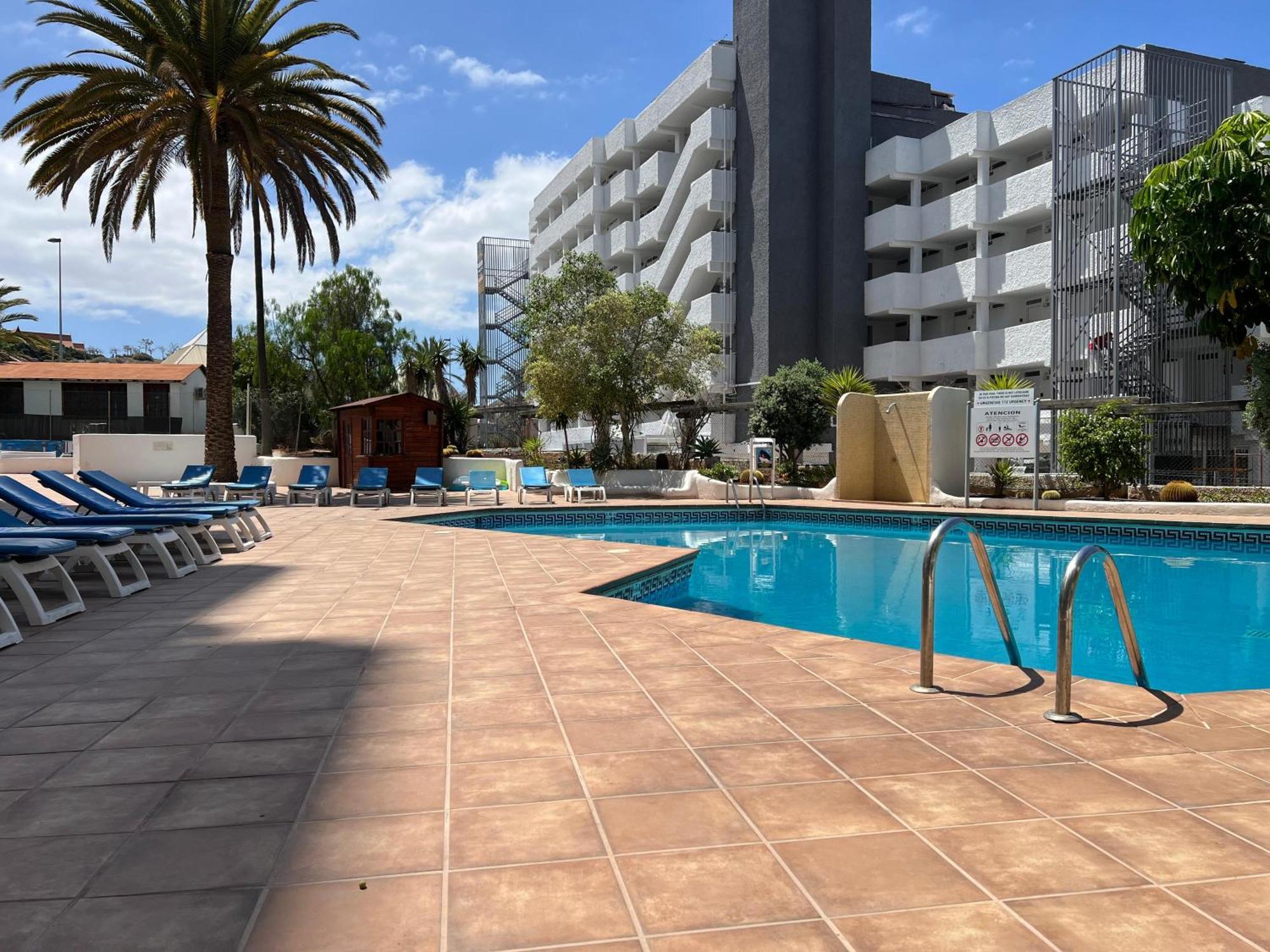Appartement Tenerife Sea View Sun 214