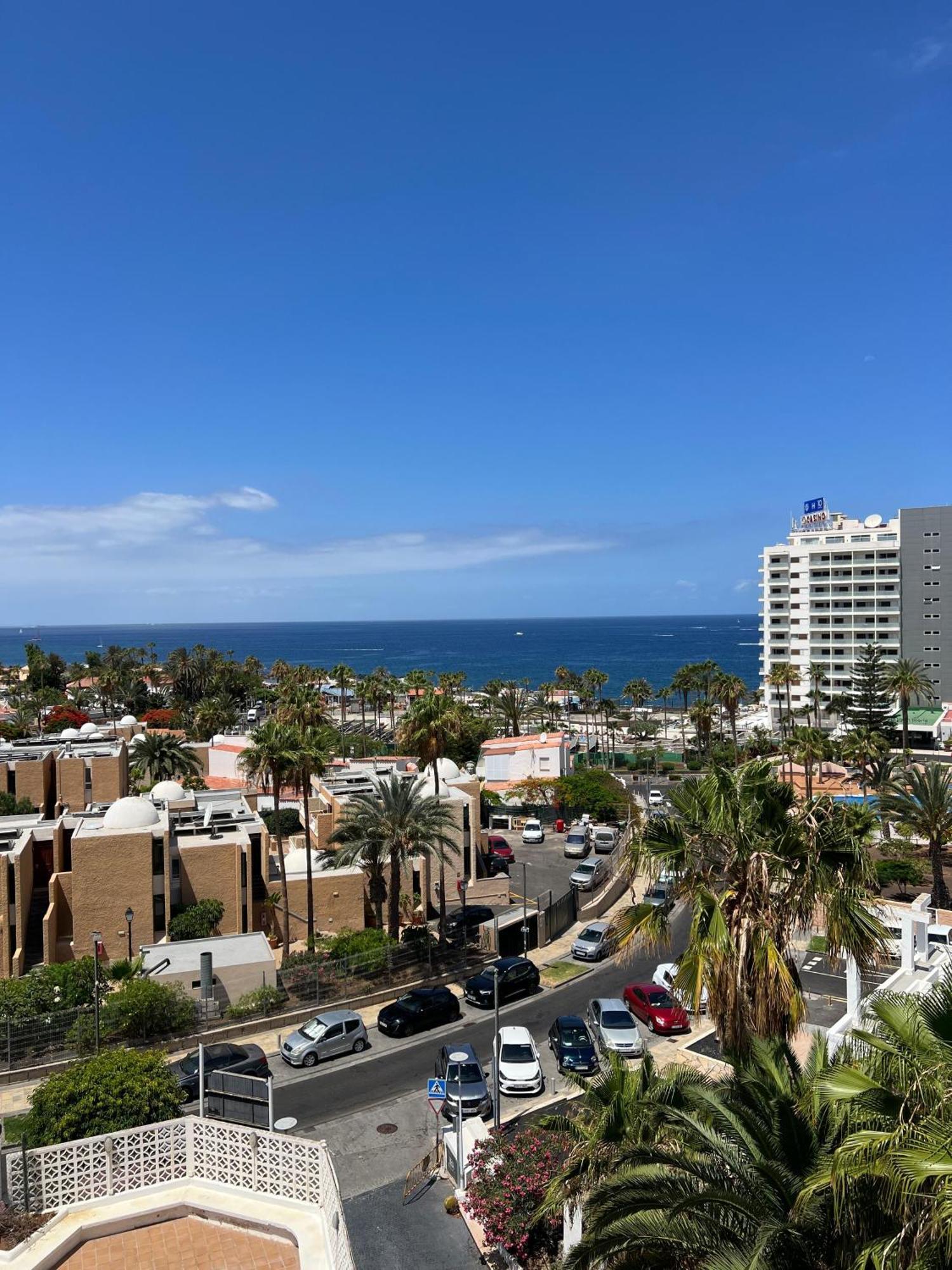 Tenerife Sea View Sun 214 Appartement