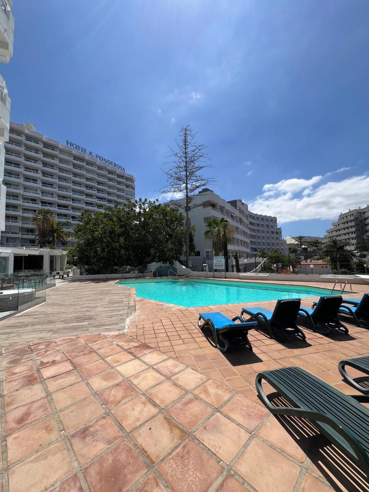 Appartement Tenerife Sea View Sun 214 Playa Feñabe