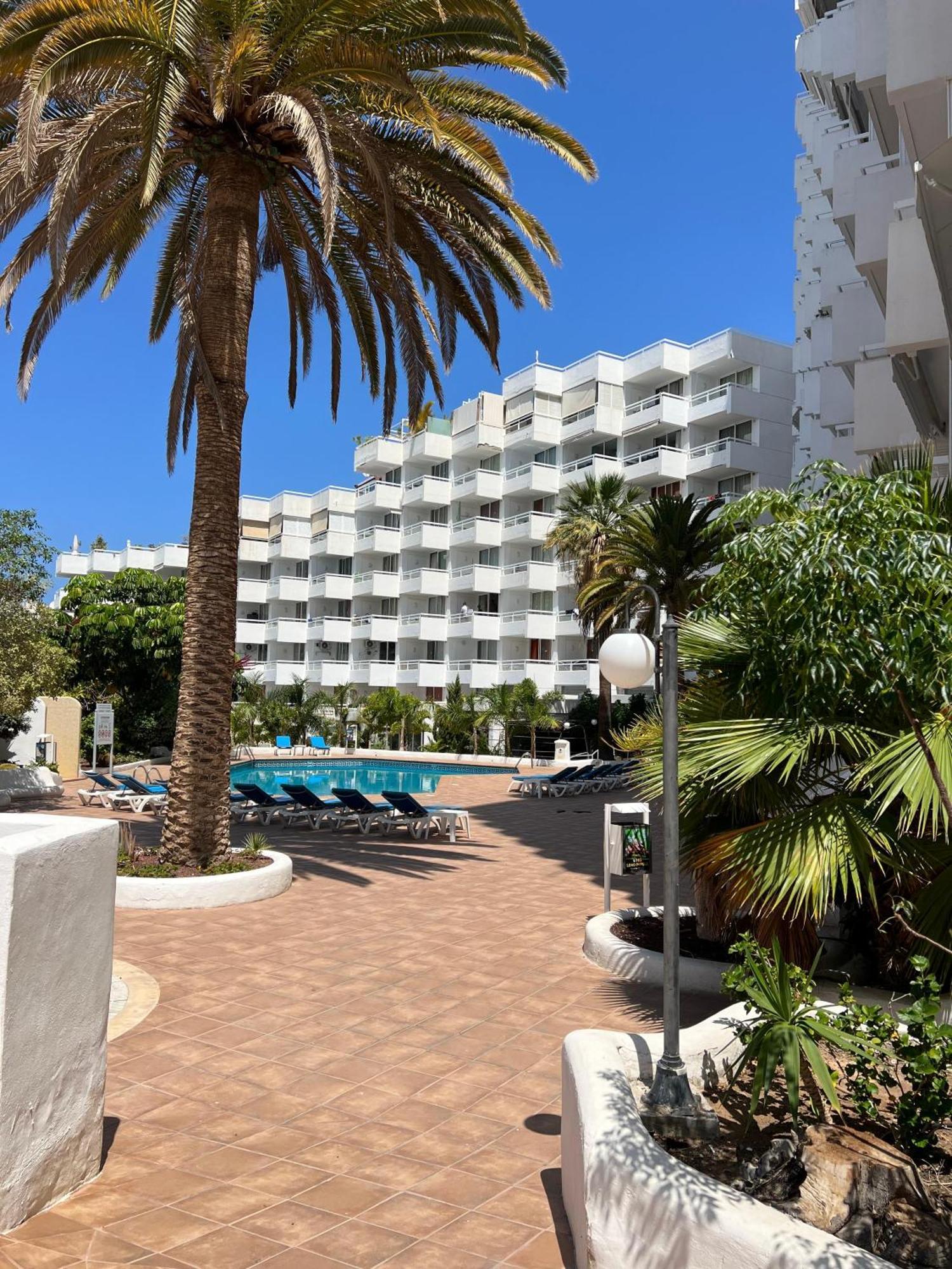 Tenerife Sea View Sun 214 Appartement Playa Feñabe