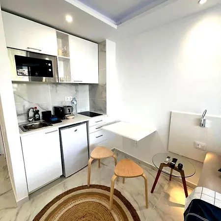 Tenerife Sea View Sun Beach Apartment 214 Playa Feñabe Exterior foto