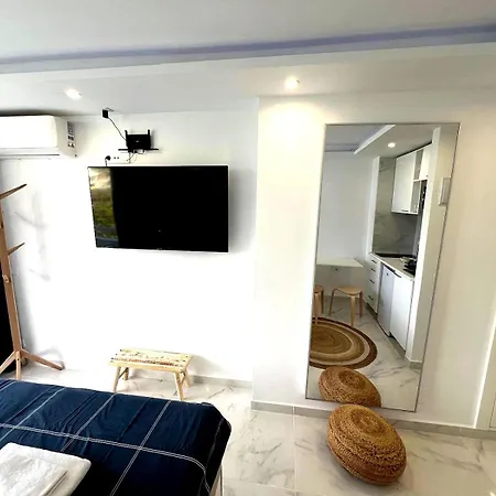 Tenerife Sea View Sun Beach Apartment 214 Playa Feñabe Exterior foto