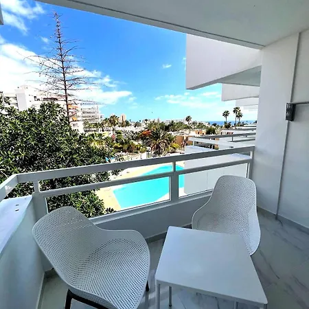 Tenerife Sea View Sun Beach Apartment 214 Playa Feñabe Exterior foto