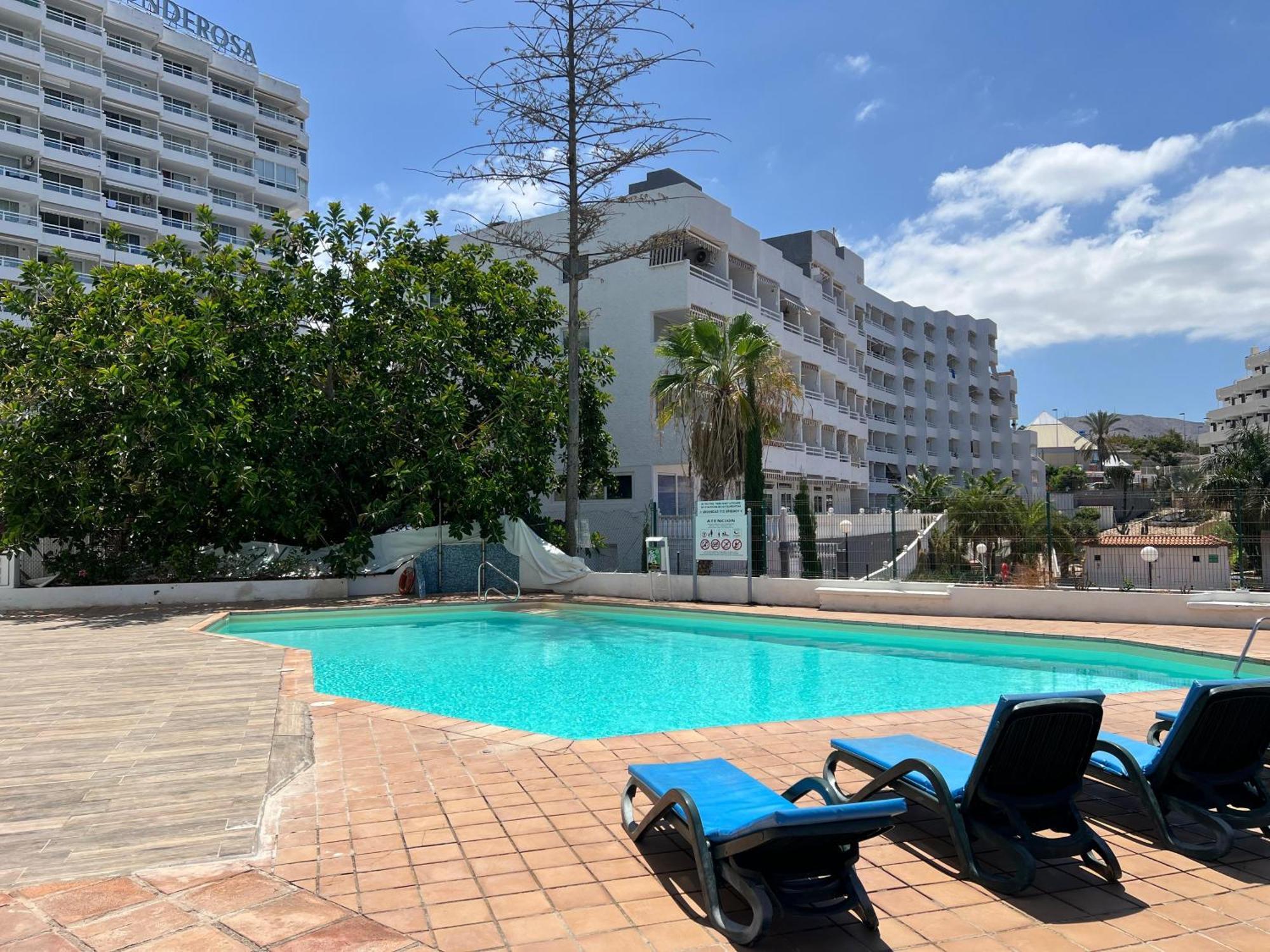 Tenerife Sea View Sun 214 Playa Fanabe