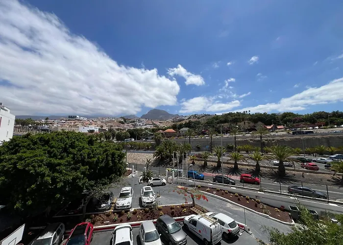 Tenerife Sea View Sun Beach Apartment 214