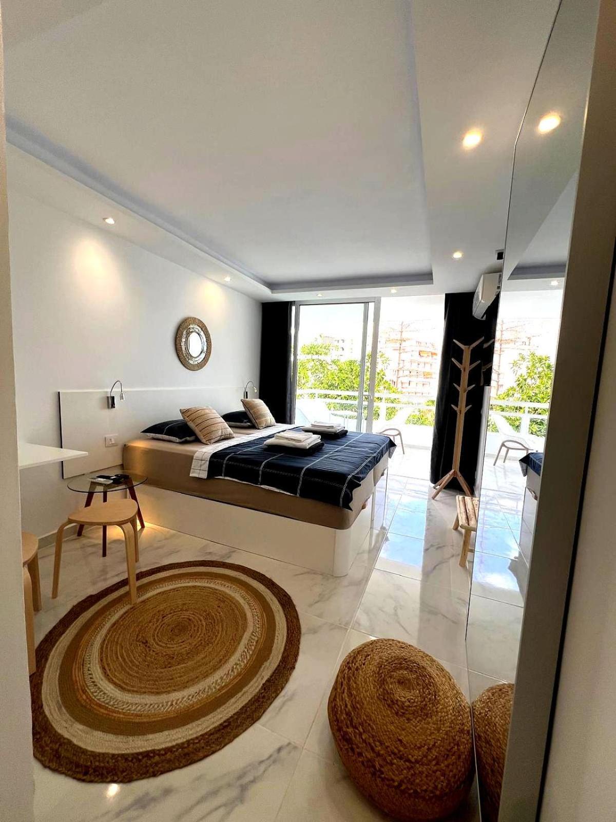 Tenerife Sea View Sun 214 Apartamento *
