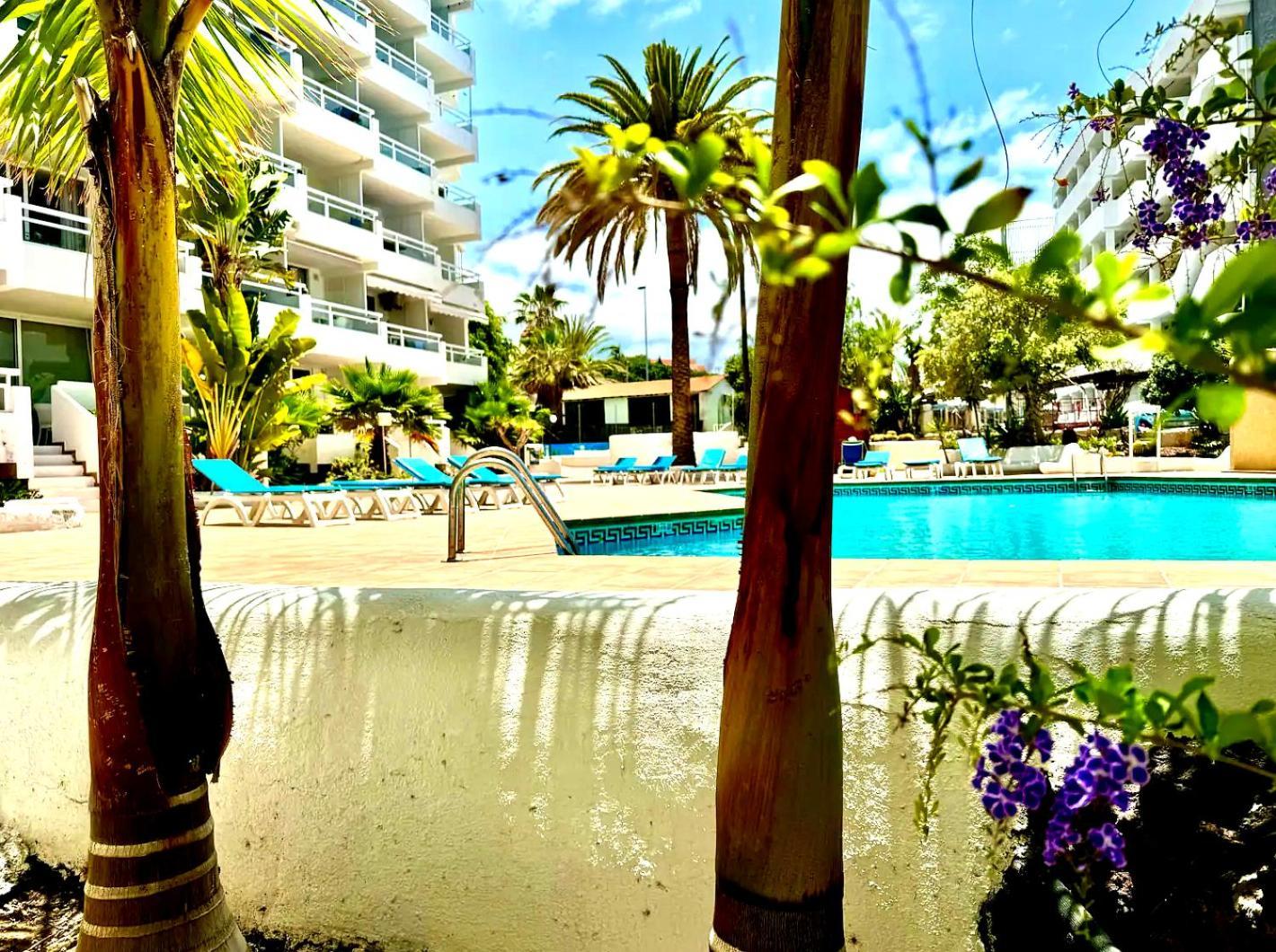 Apartamento Tenerife Sea View Sun 214 *