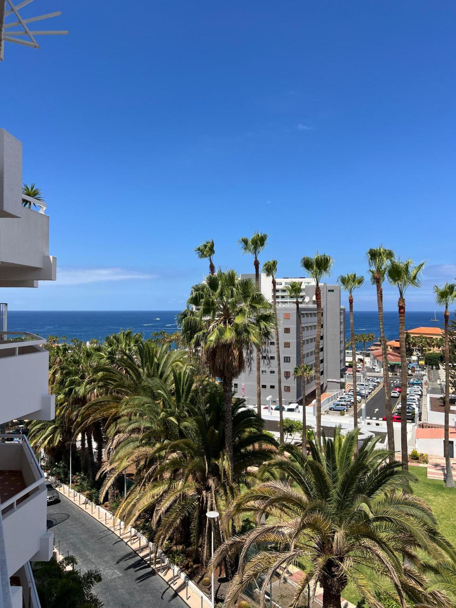 Tenerife Sea View Sun 214 Playa Feñabe