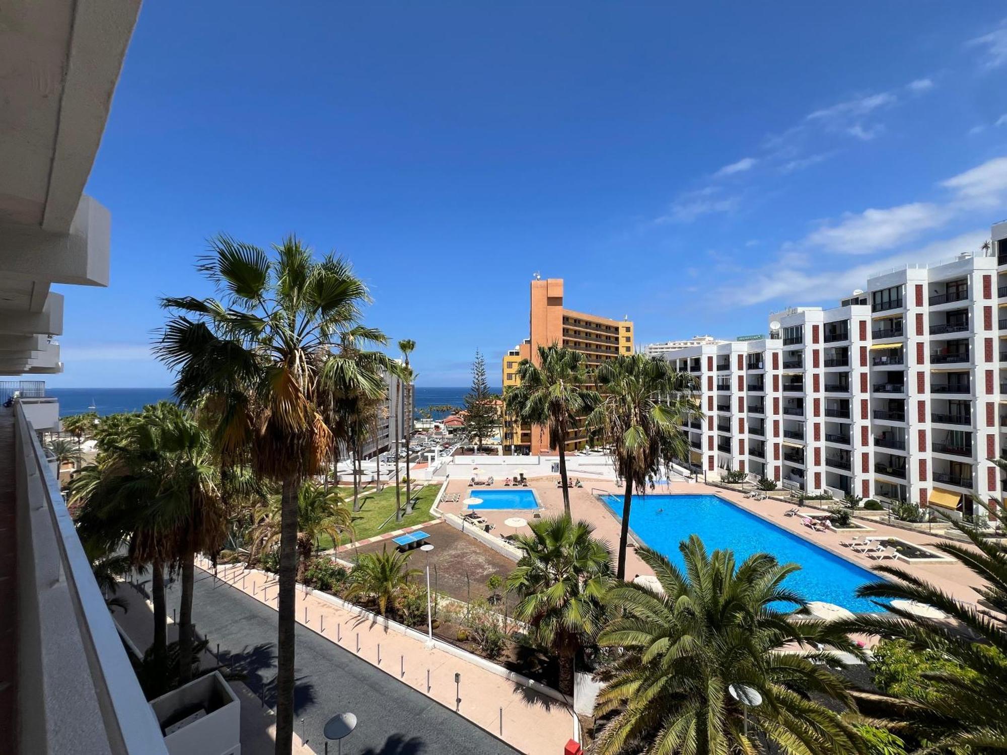 Tenerife Sea View Sun 214 Apartamento