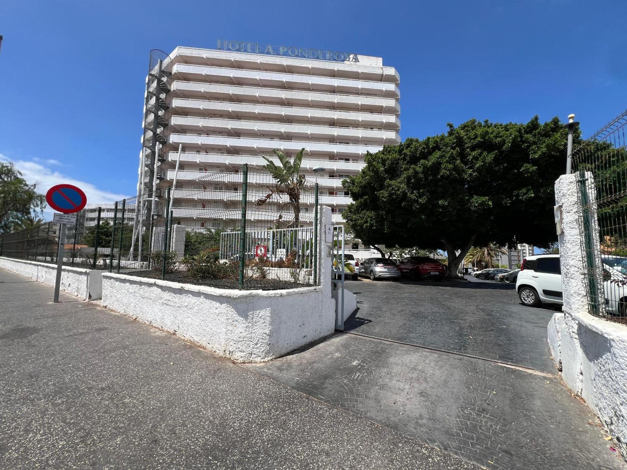 Tenerife Sea View Sun 214 Apartamento *