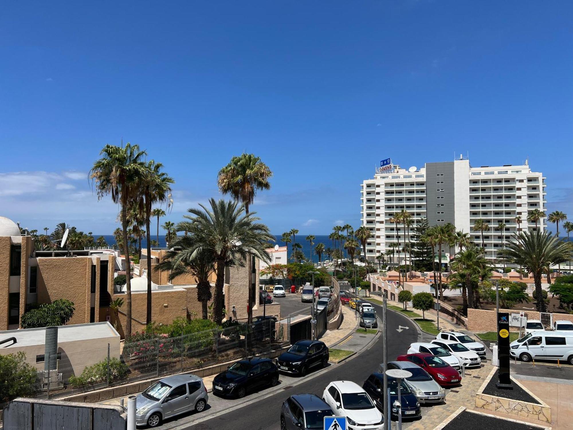 Apartamento Tenerife Sea View Sun 214