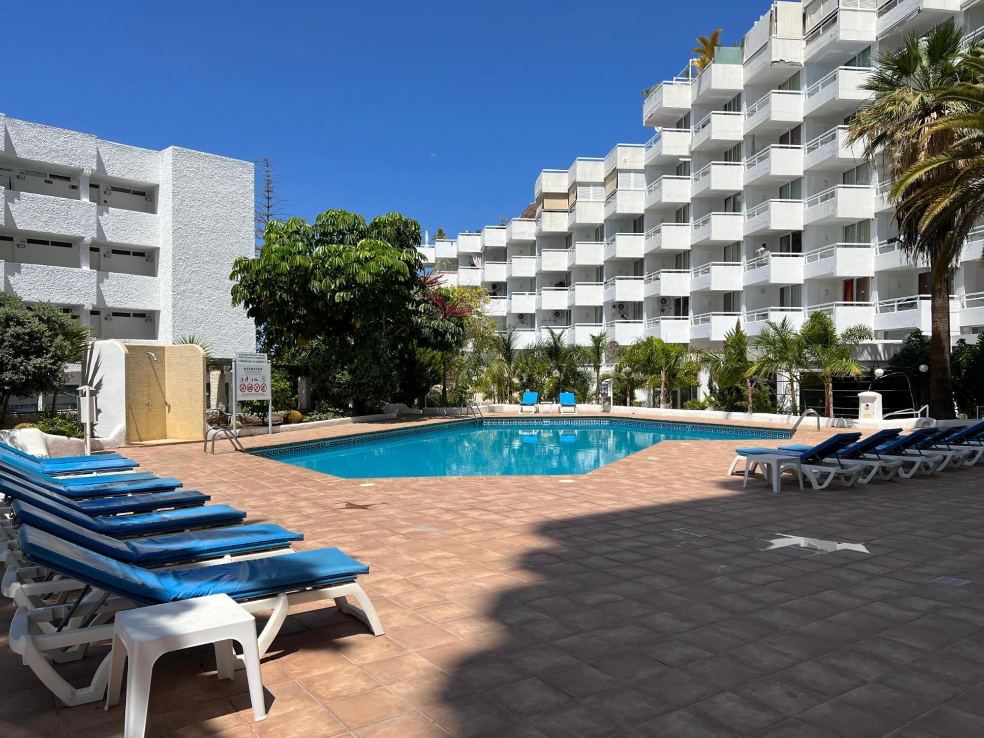 Tenerife Sea View Sun 214 Apartamento *