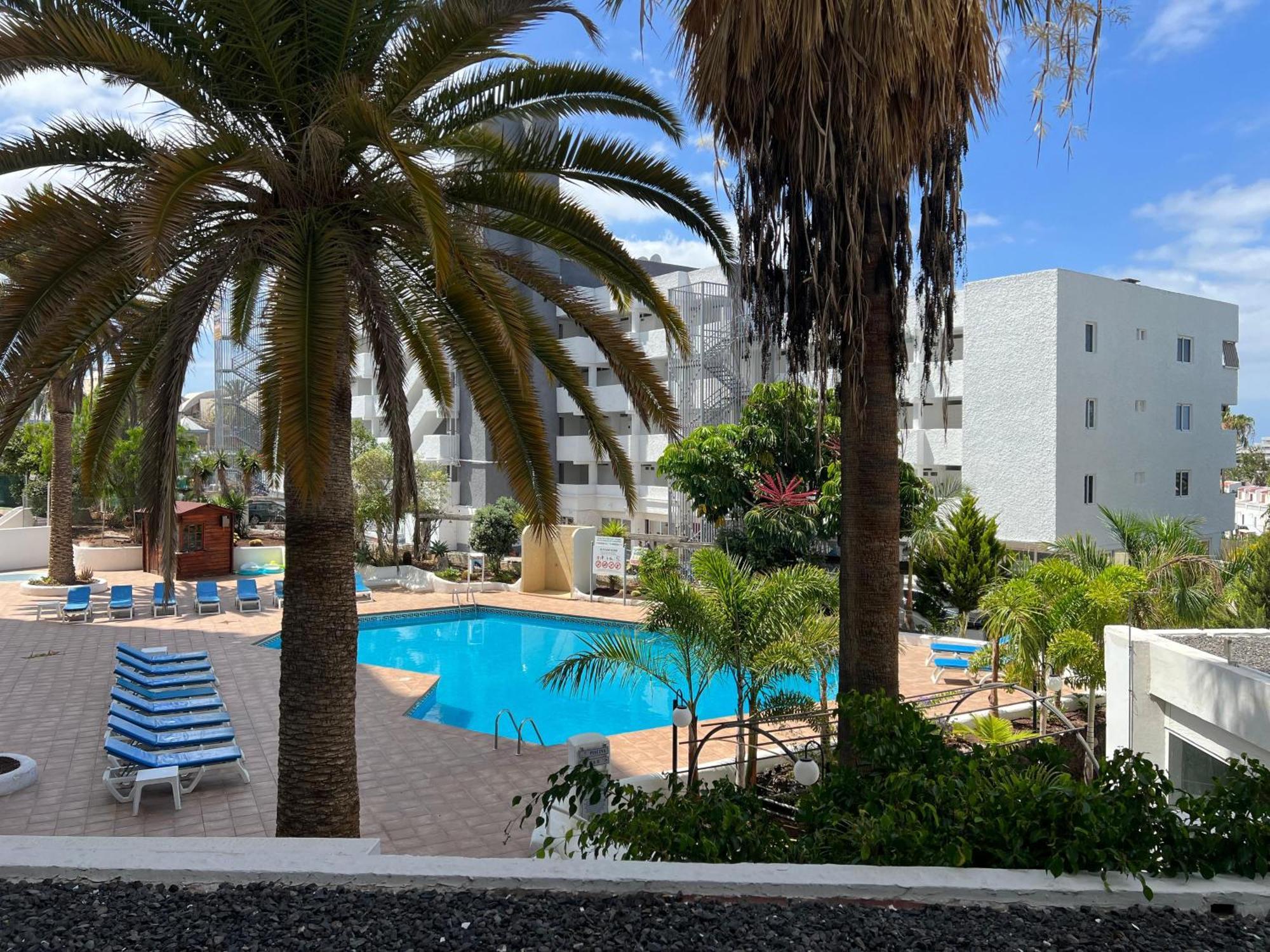 Apartamento Tenerife Sea View Sun 214 Playa Feñabe