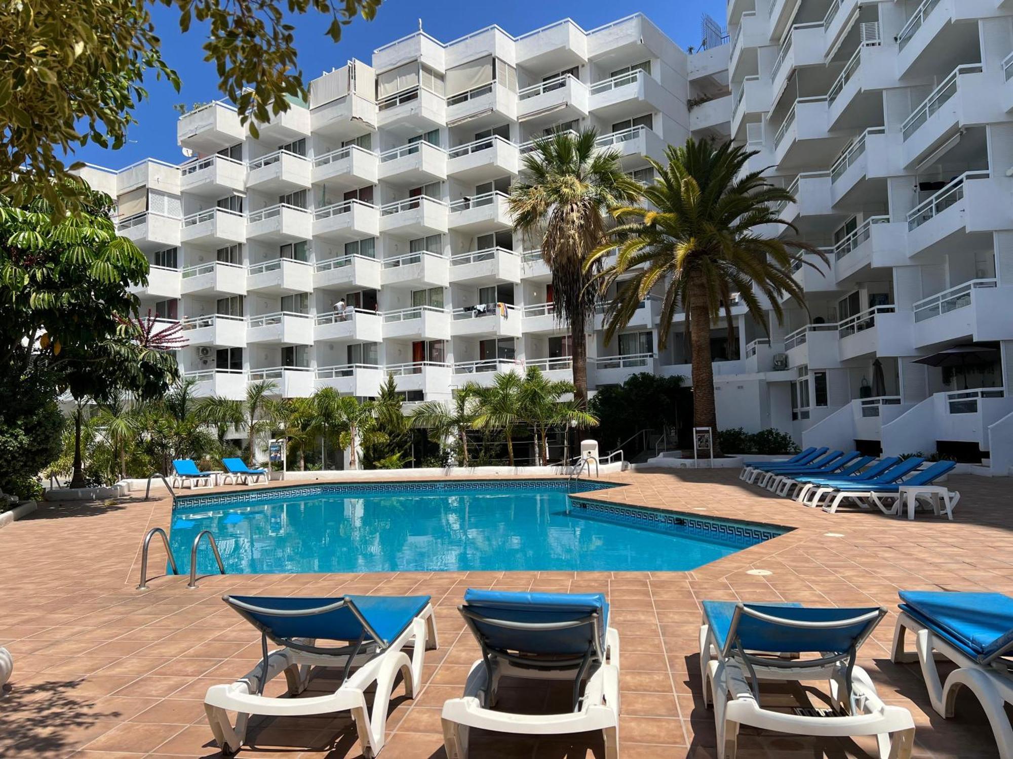 Tenerife Sea View Sun 214 Apartamento *